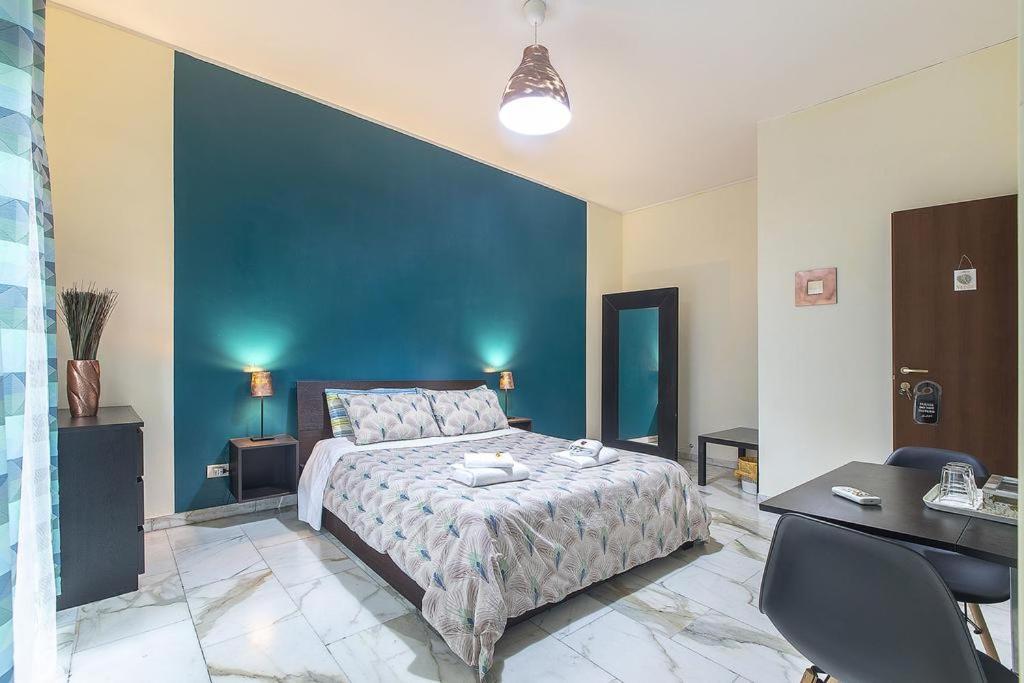 Bed And Breakfast Zoe Rome Room photo